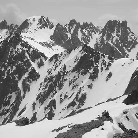 Rifugio Prati Del Vallone Pietraporzio Exteriör bild